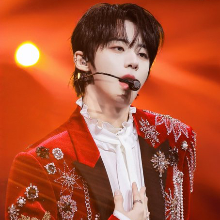 Recent activity shot of Seo Jeongwoo (AHOF)
