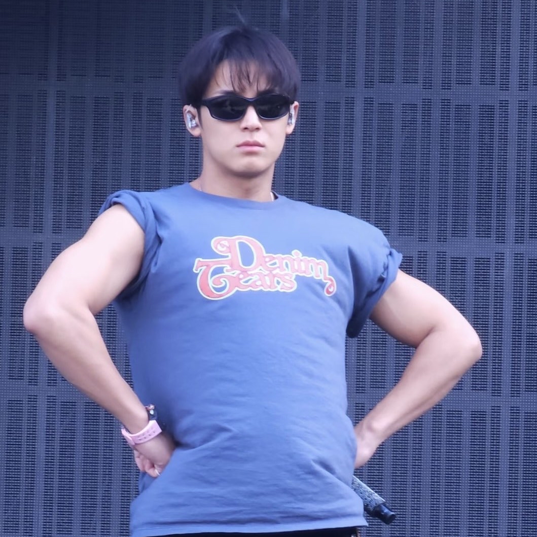 Momen yang diabadikan oleh penggemar SEVENTEEN