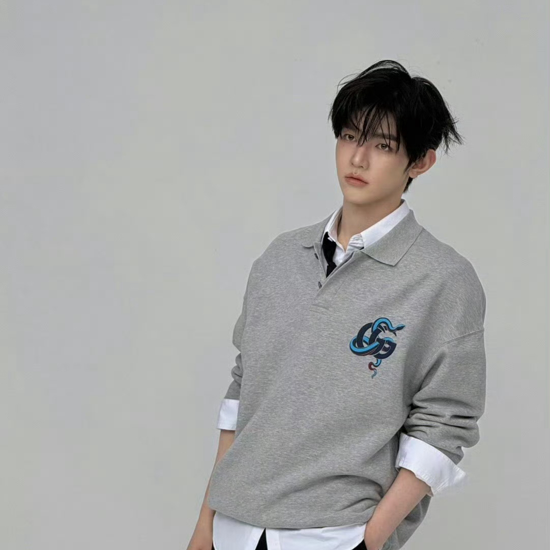 A moment captured by Zhang Hao (ZEROBASEONE)'s fan