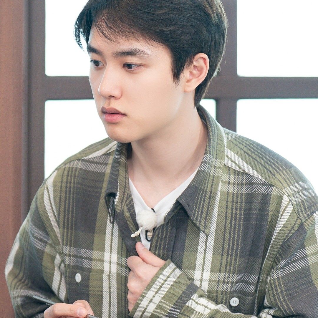 디오 (EXO) 최근 활동샷