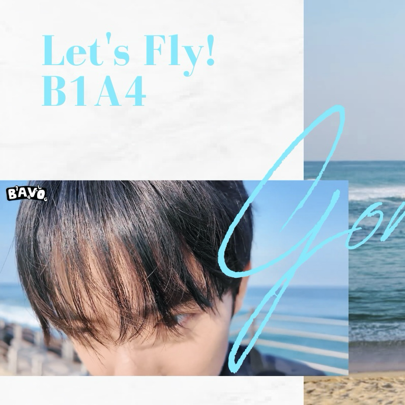 Foto terbaru Gongchan (B1A4)