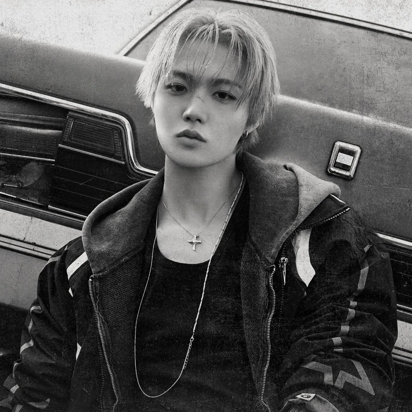 Recent activity shot of Doyoung (TREASURE)