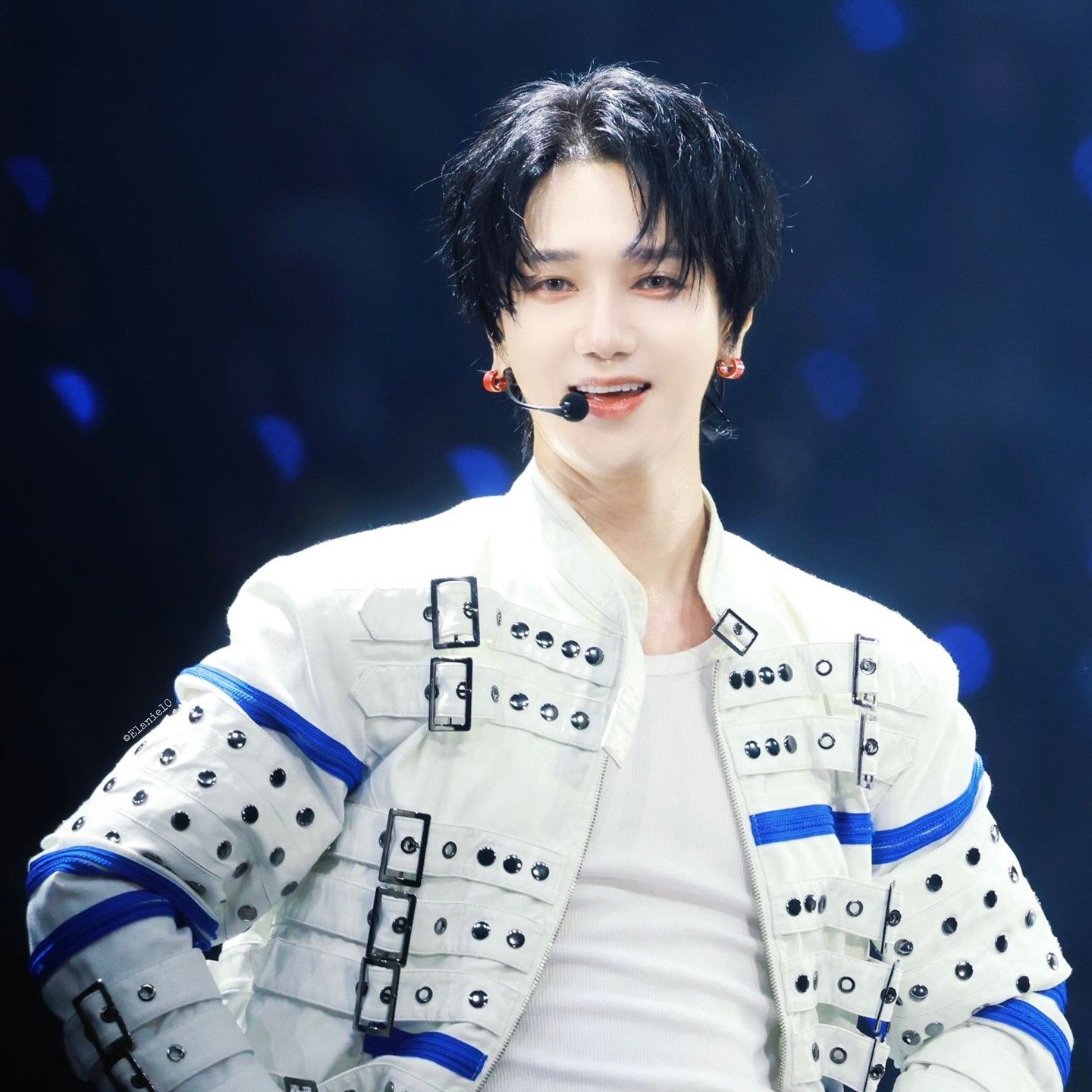 예성 (슈퍼주니어)의 비하인드 컷