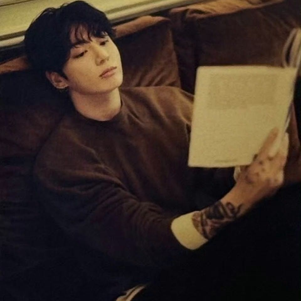 Behind-the-scenes cut of Jungkook (BTS)