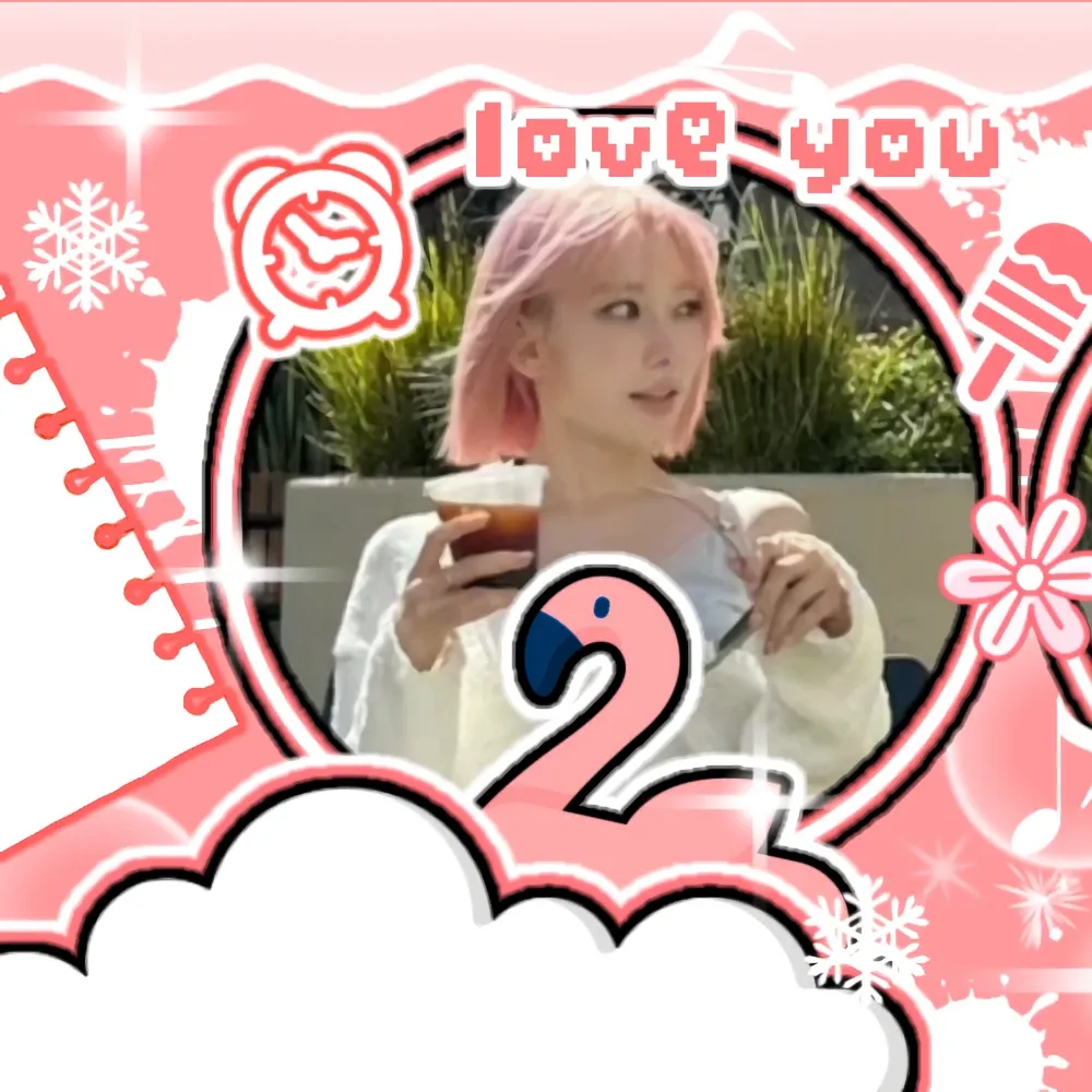 Behind-the-scenes cut of Sakura (LE SSERAFIM)