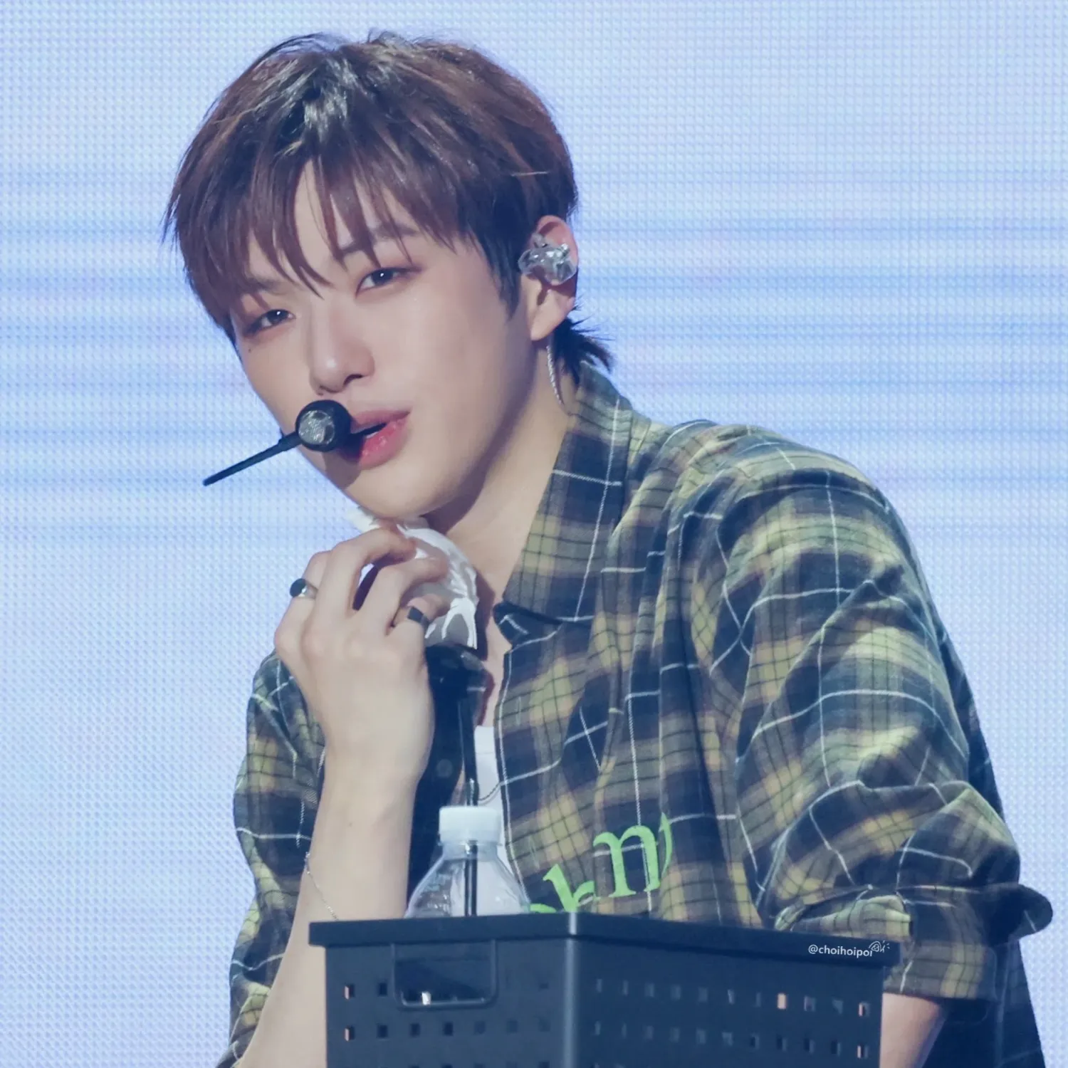 Foto aktivitas terbaru Kang Daniel