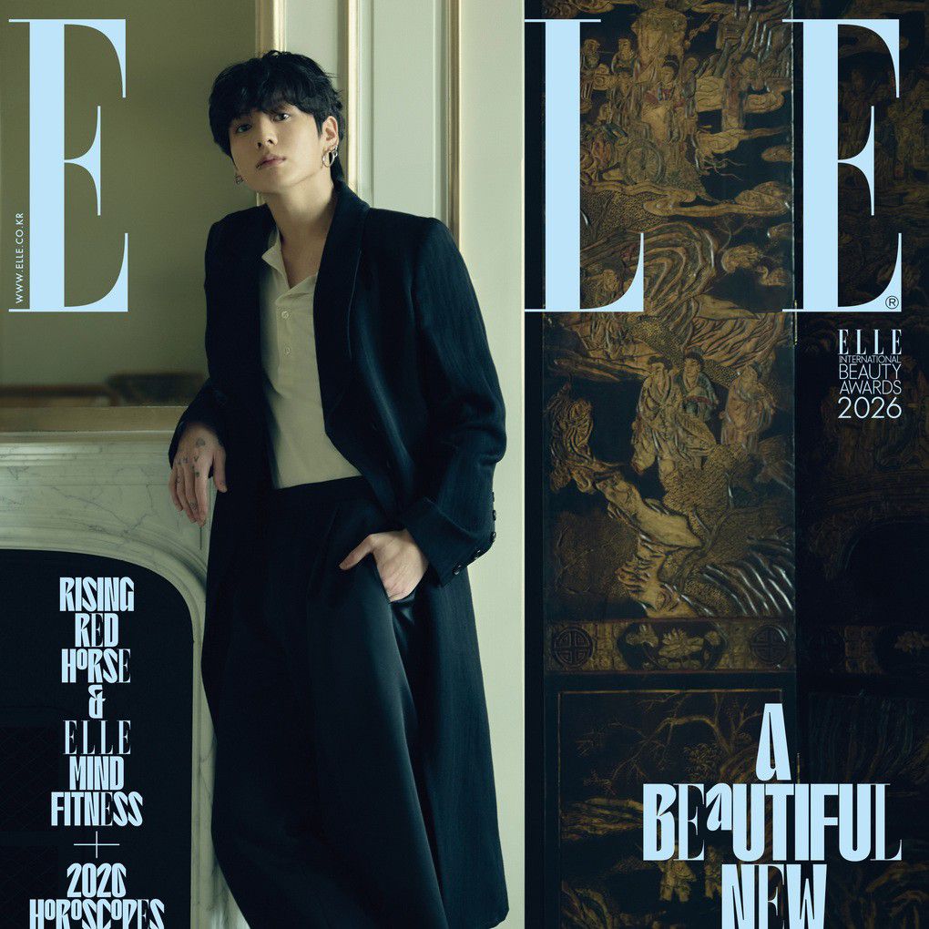 Latest photo of Jungkook (BTS)