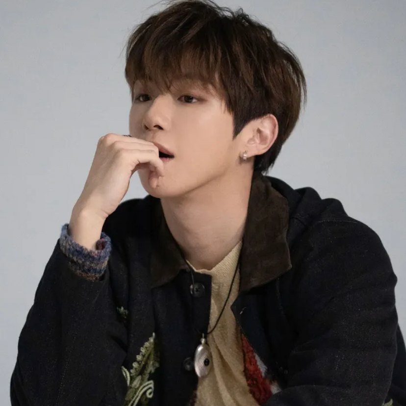 Potret di balik layar Kang Daniel