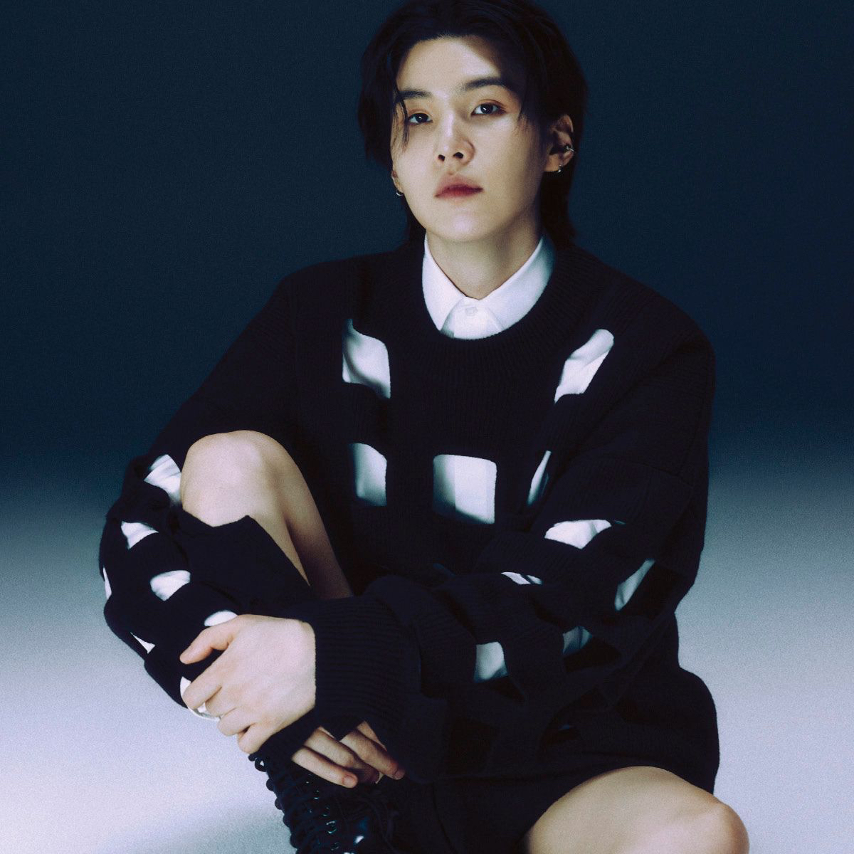 슈가 (방탄소년단)의 비하인드 컷