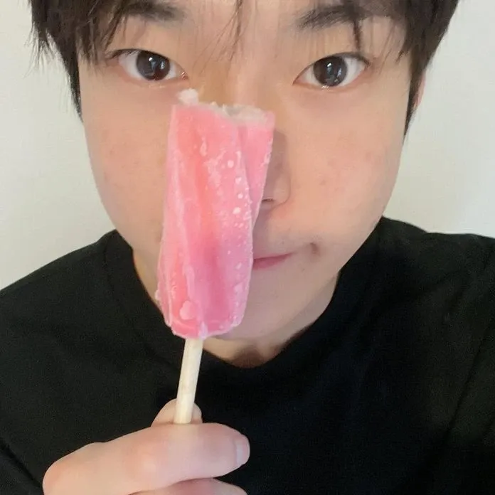 Recent activity shot of Doyoung (NCT 127)