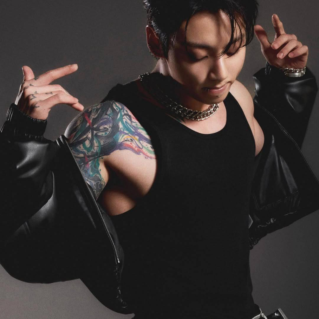 Behind-the-scenes cut of Jungkook (BTS)