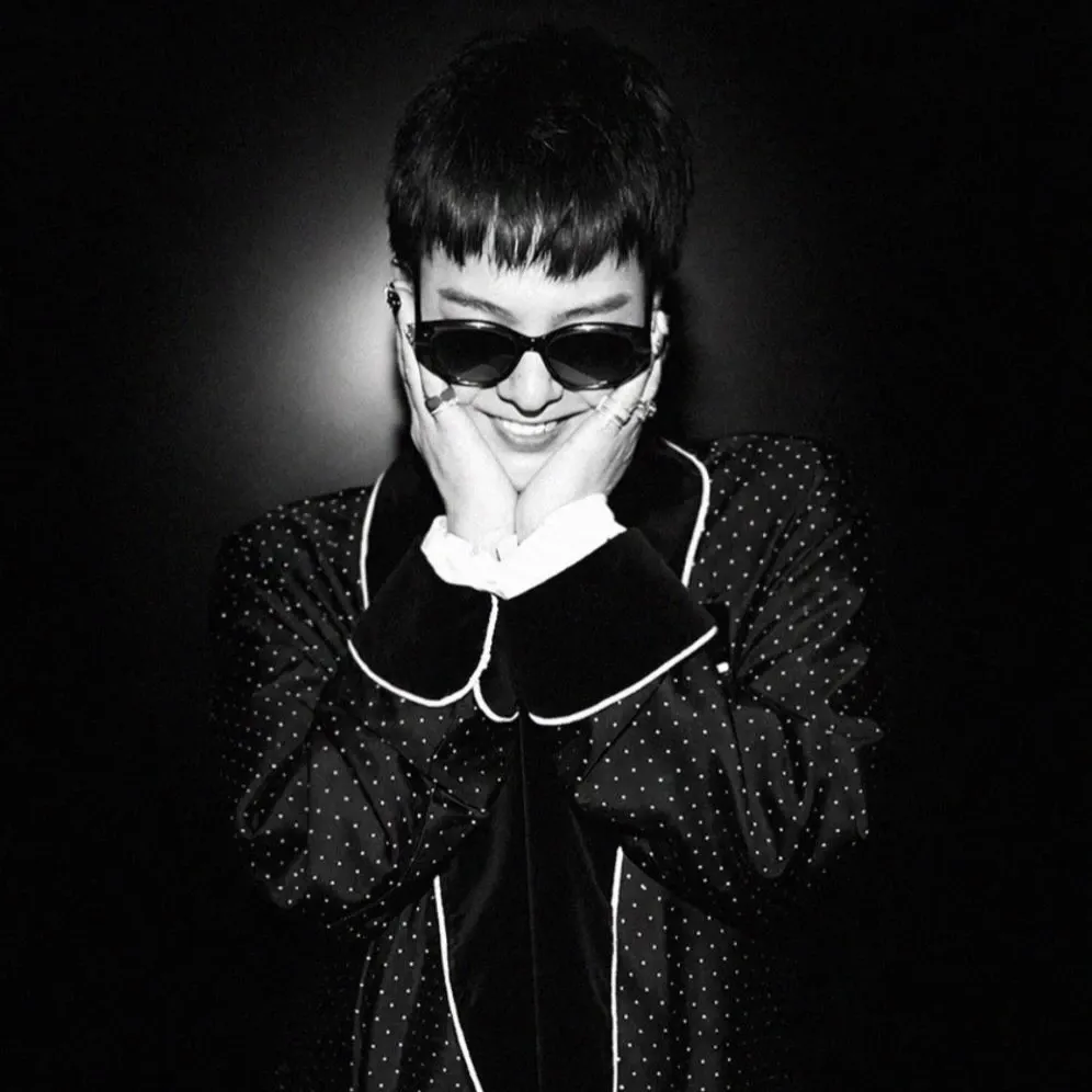 G-DRAGON (BIGBANG)粉丝拍下的瞬间