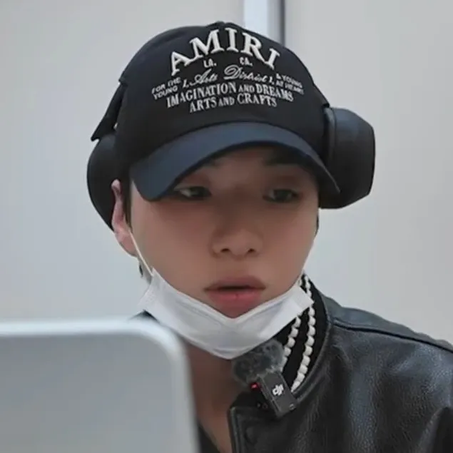 A moment captured by Kang Daniel's fan