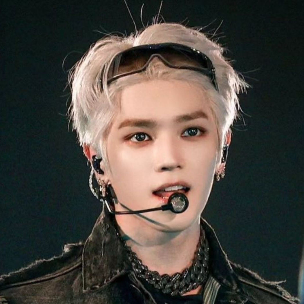 Latest photo of Taeyong (NCT 127)