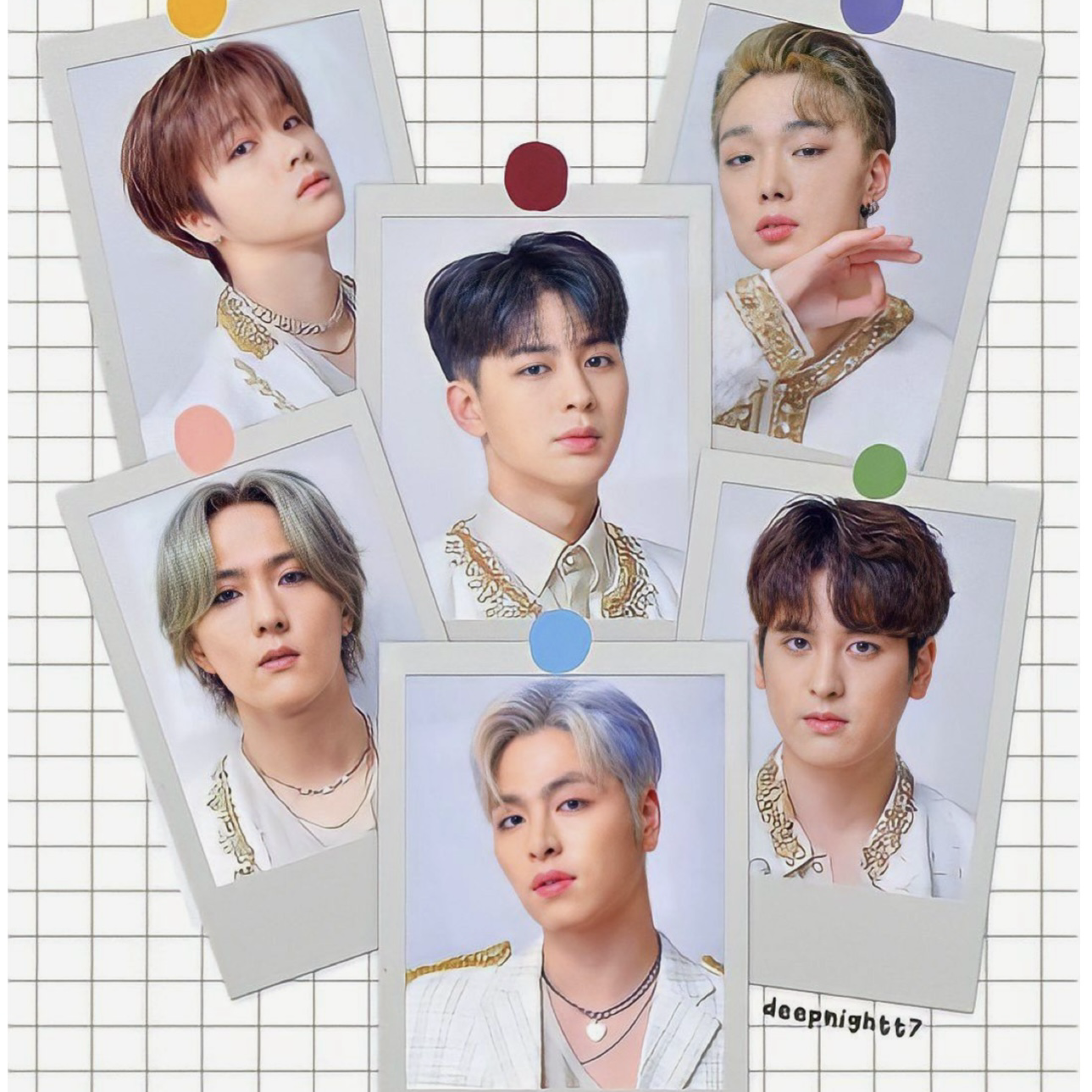 iKON的最新活動照片