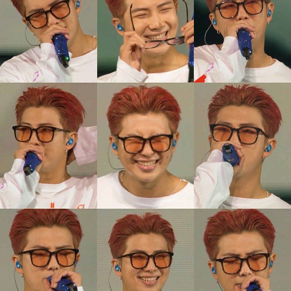 Behind-the-scenes cut of BTS