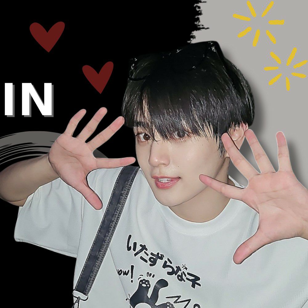 Recent activity shot of Hong Sungmin (FANTASY BOYS)