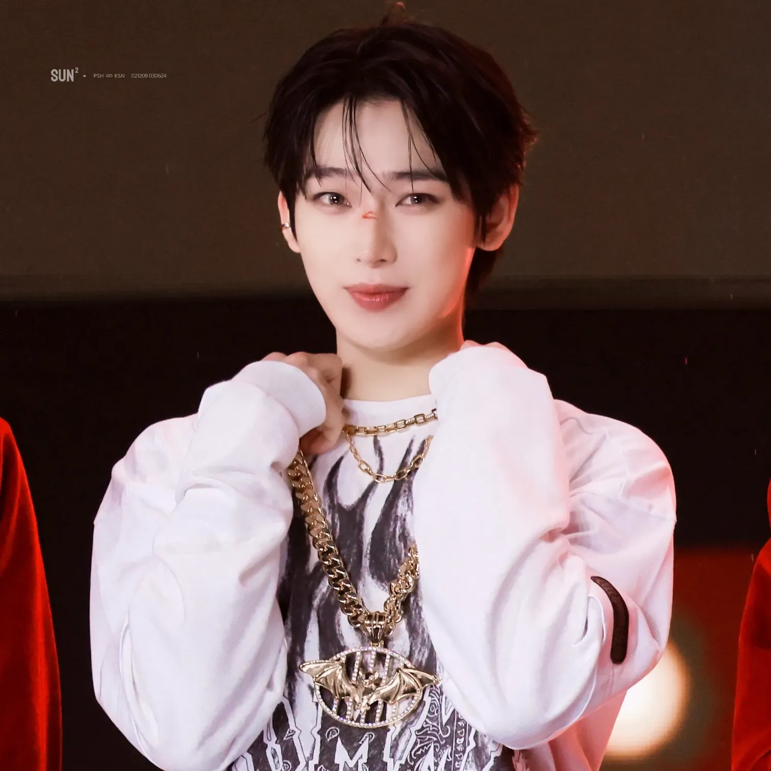 善禹 (ENHYPEN)的最新活動照片