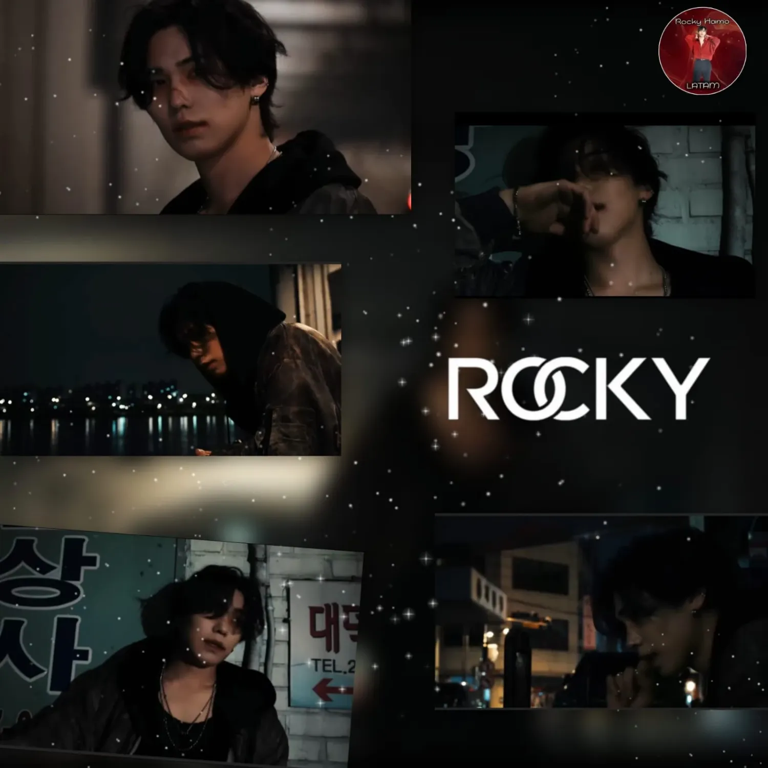 Latest photo of Rocky