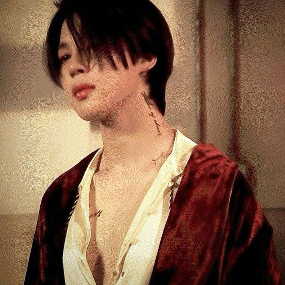 Foto aktivitas terbaru Jimin (BTS)