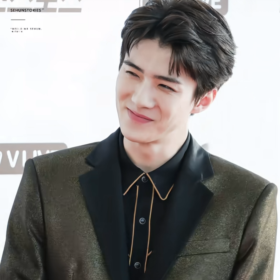 Foto terbaru Sehun (EXO)