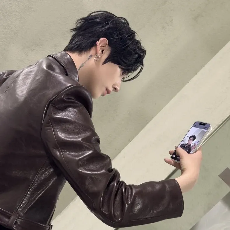 Recent activity shot of Ricky
