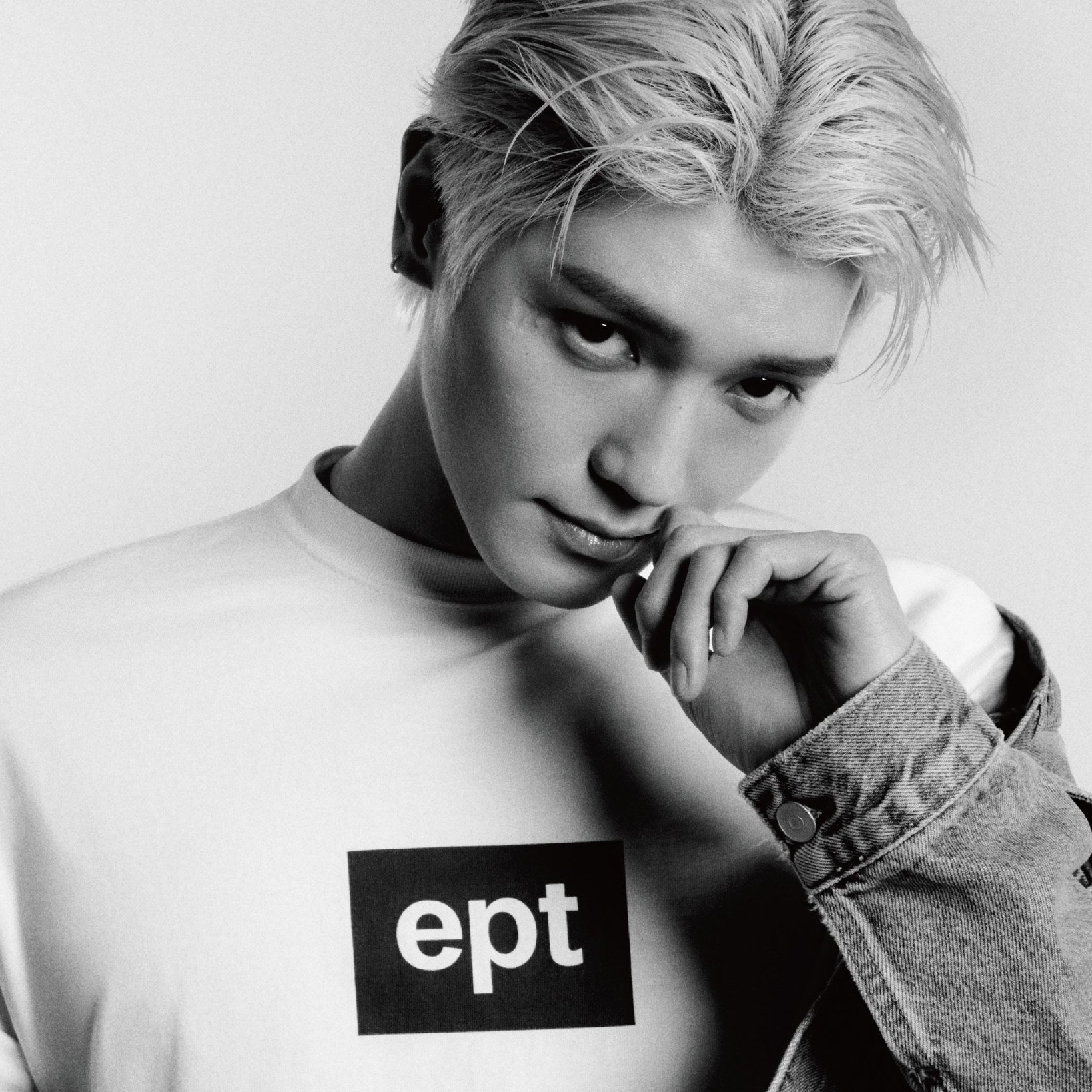 Recent activity shot of Taeyong (NCT 127)