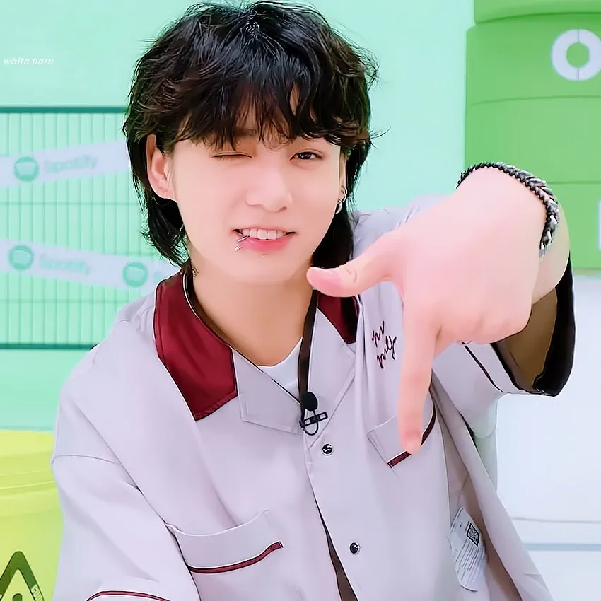 Foto terbaru Jungkook (BTS)