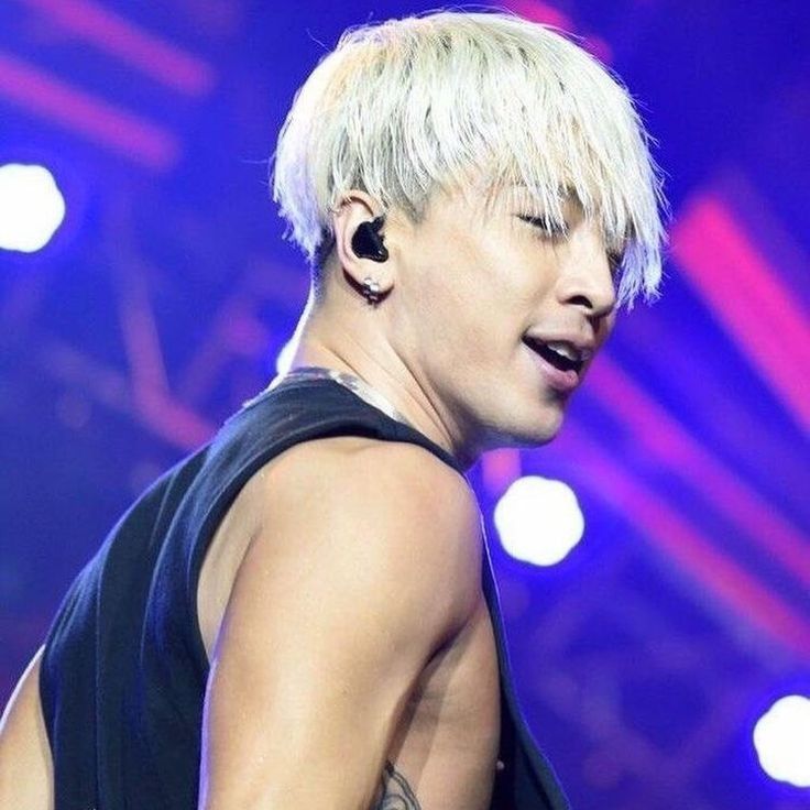 A moment captured by Taeyang (BIGBANG)'s fan