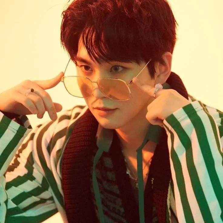 Latest photo of Shinwon (PENTAGON)