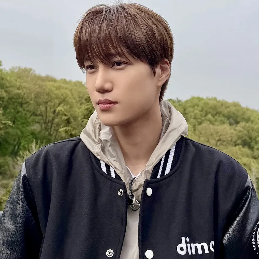 Kai (EXO)的幕後花絮