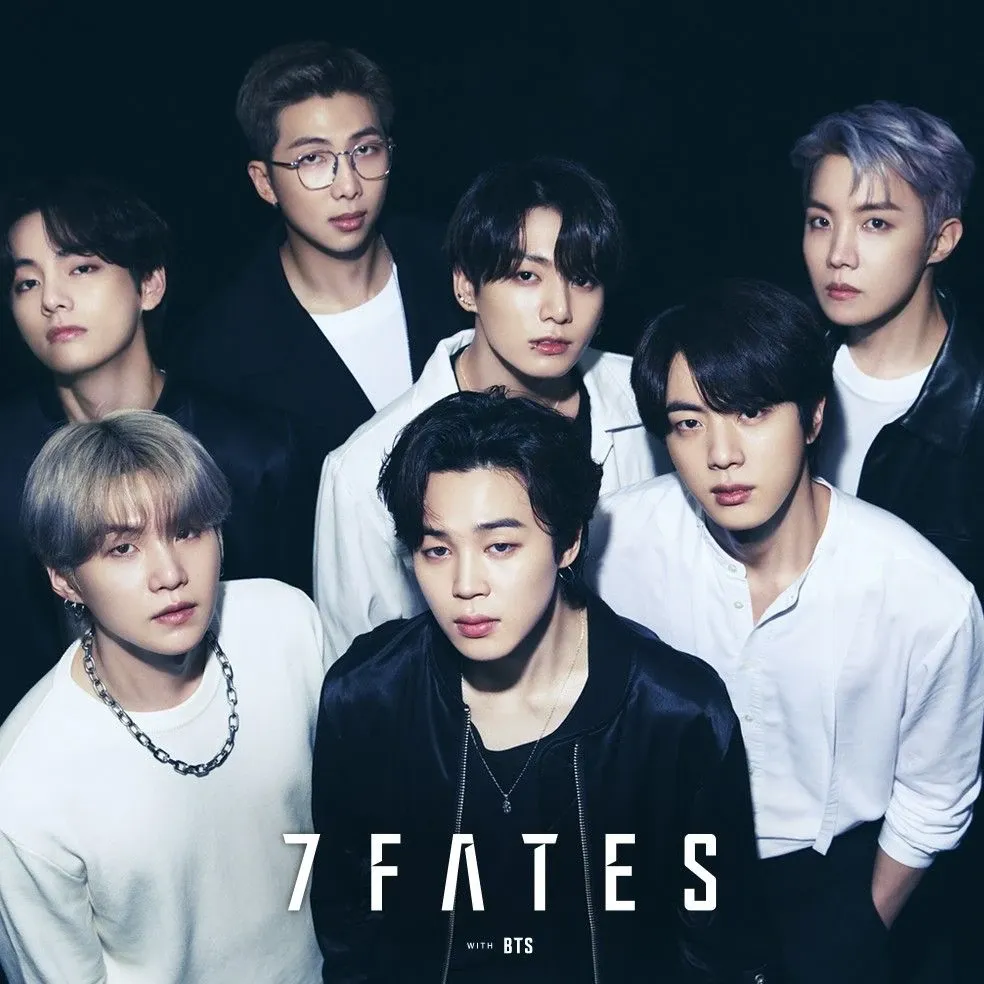 Behind-the-scenes cut of BTS