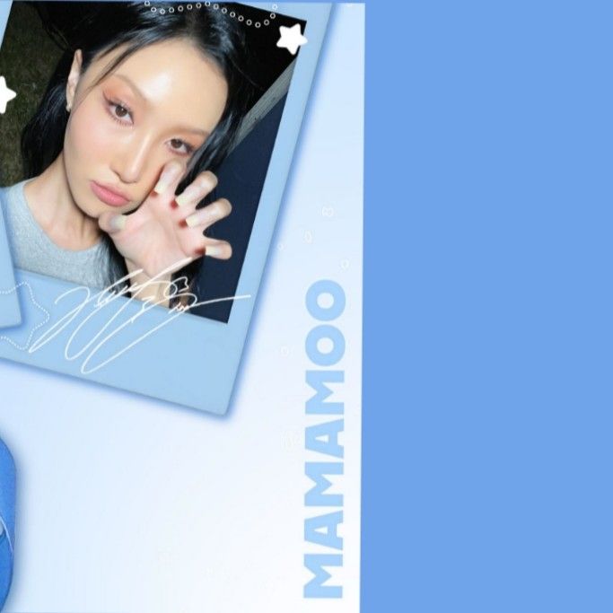 Behind-the-scenes cut of MAMAMOO