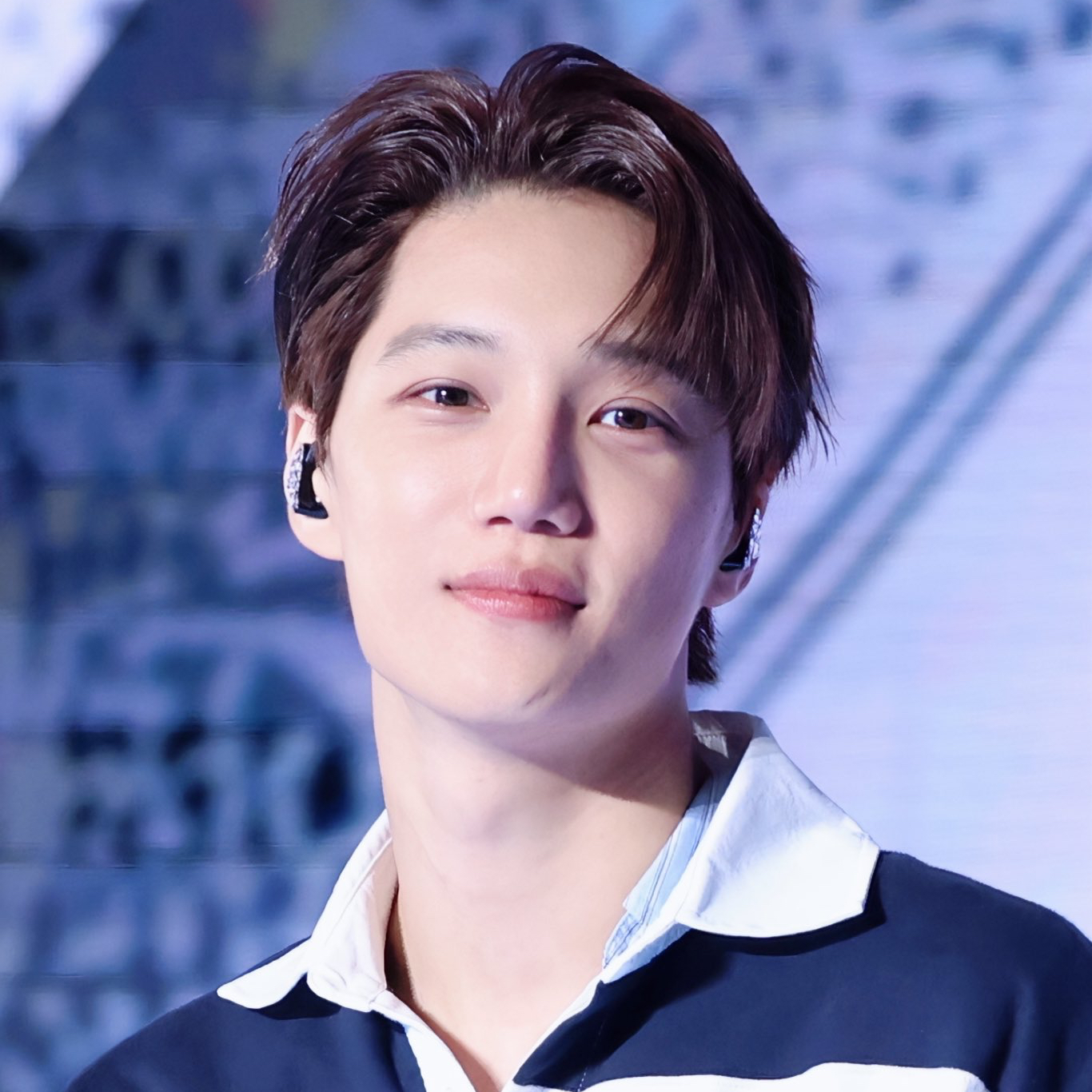 Foto terbaru Kai (EXO)