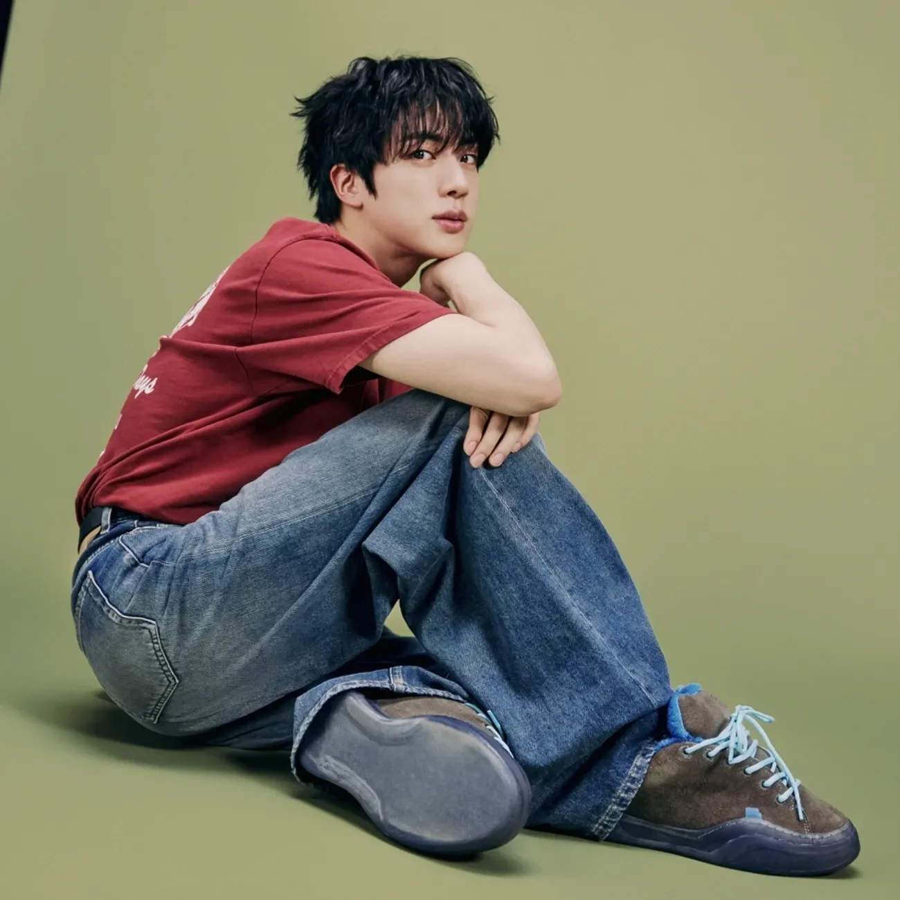 진 (방탄소년단) 팬이 찍은 순간