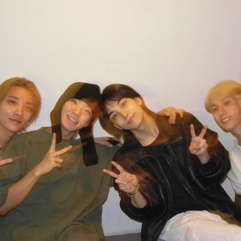 세븐틴 팬이 찍은 순간