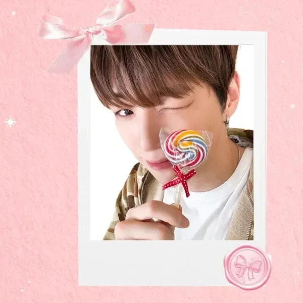 Foto aktivitas terbaru Kang Daniel