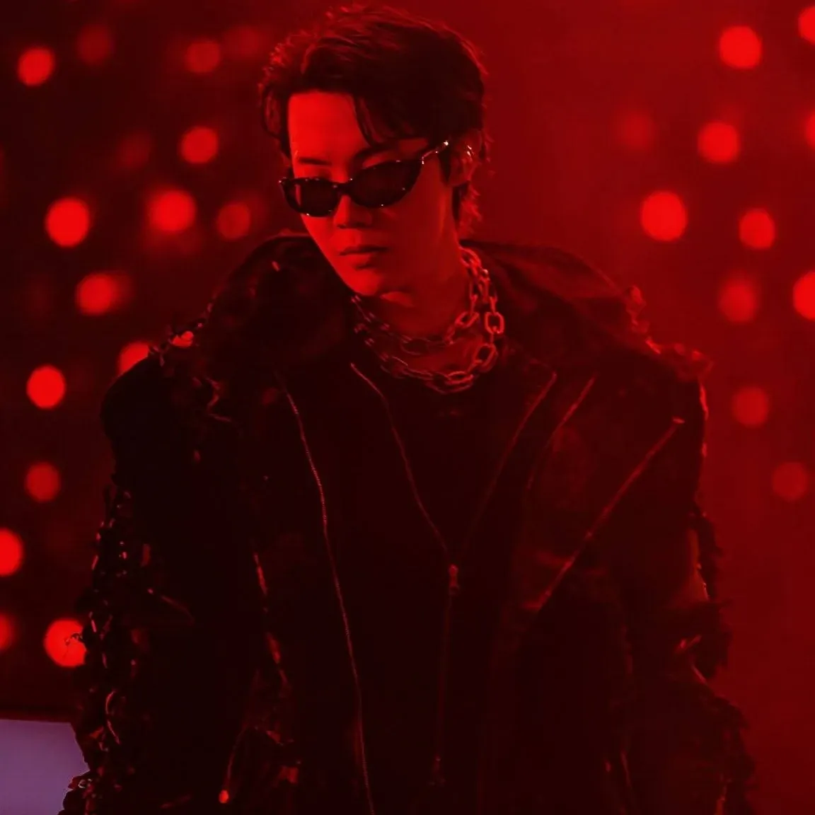 Momen yang diabadikan oleh penggemar j-hope (BTS)