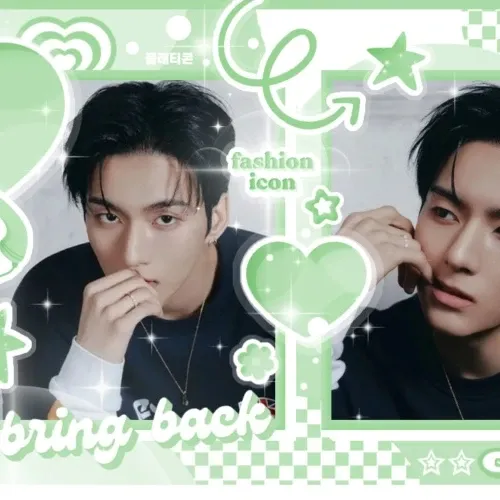 Behind-the-scenes cut of O.de (Xdinary Heroes)