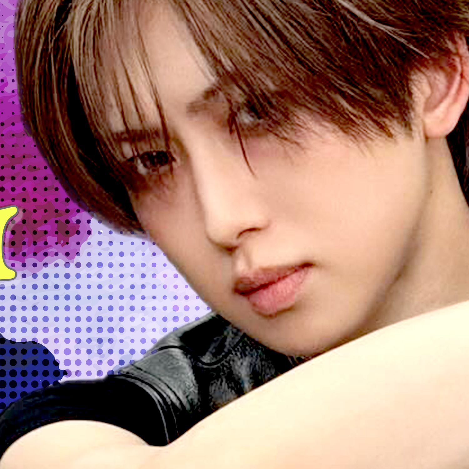 Behind-the-scenes cut of Fuma (&TEAM)