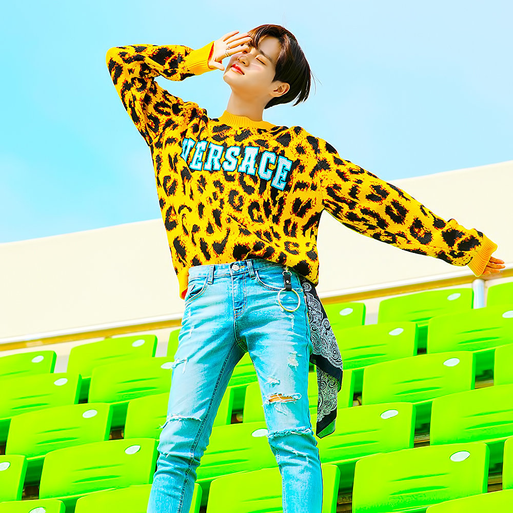 Recent activity shot of Lee Daehwi (AB6IX)