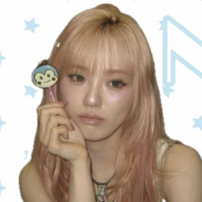 Potret di balik layar Rio (NiziU)