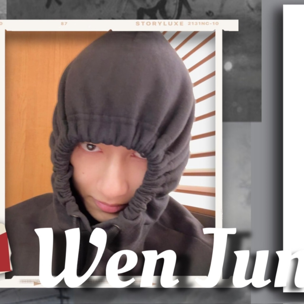 Behind-the-scenes cut of Jun (SEVENTEEN)