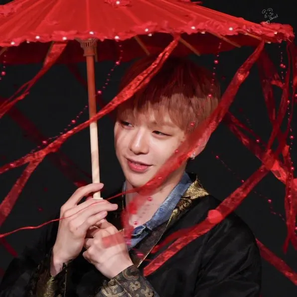 강다니엘의 최신 사진