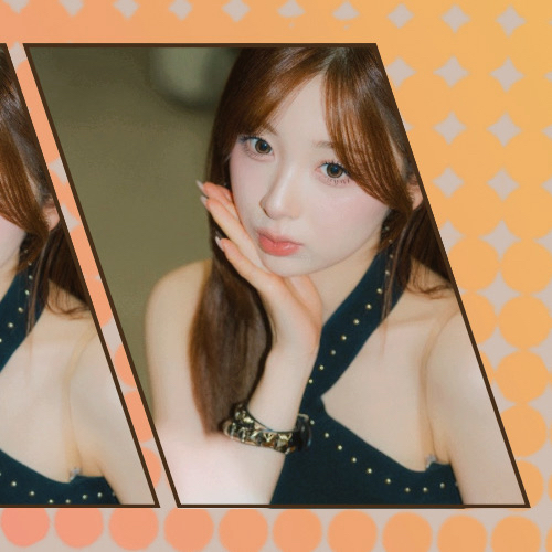 Latest photo of Miihi (NiziU)