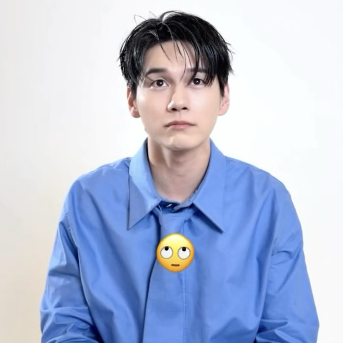 옹성우 팬이 찍은 순간