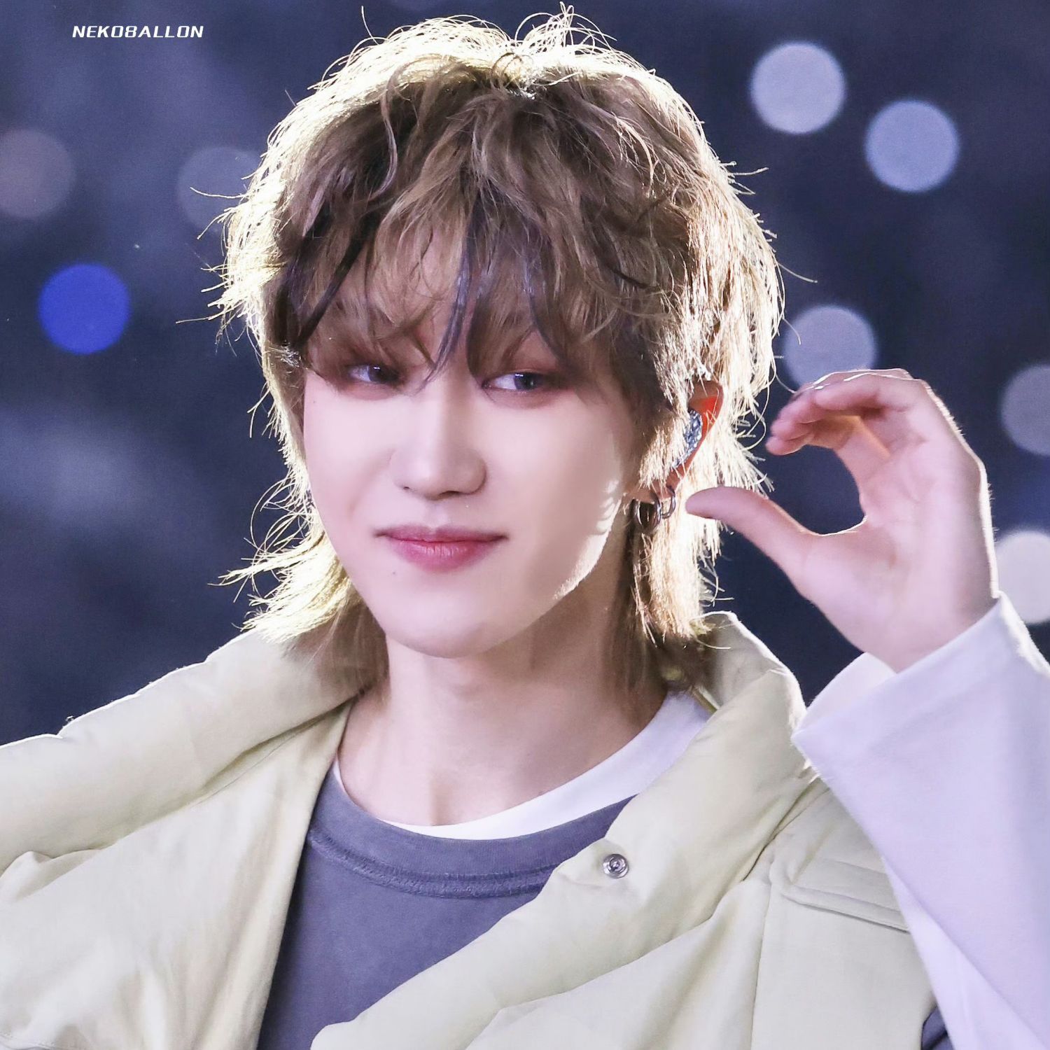 Behind-the-scenes cut of The 8 (SEVENTEEN)