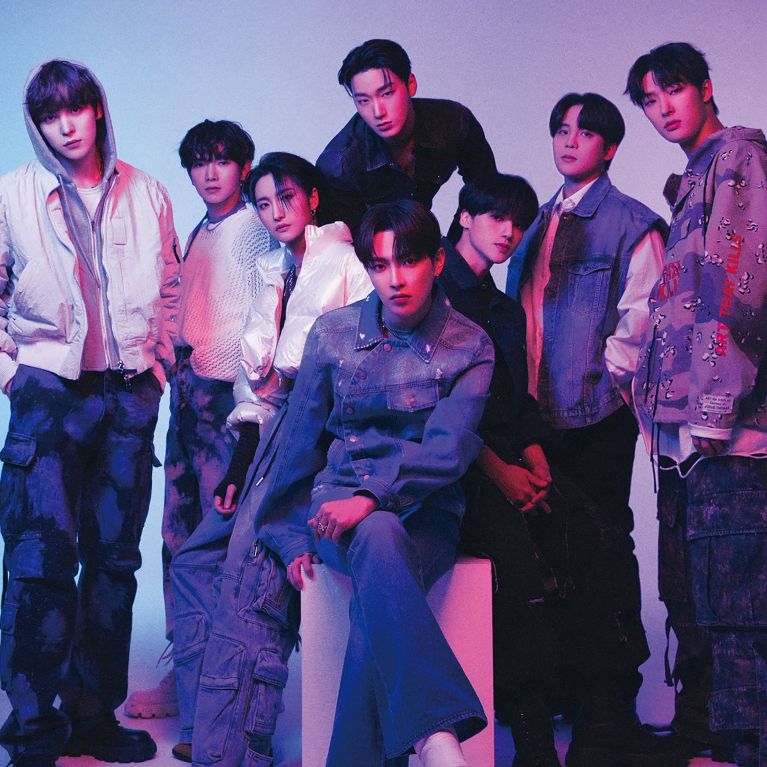 ATEEZファンが撮った瞬間