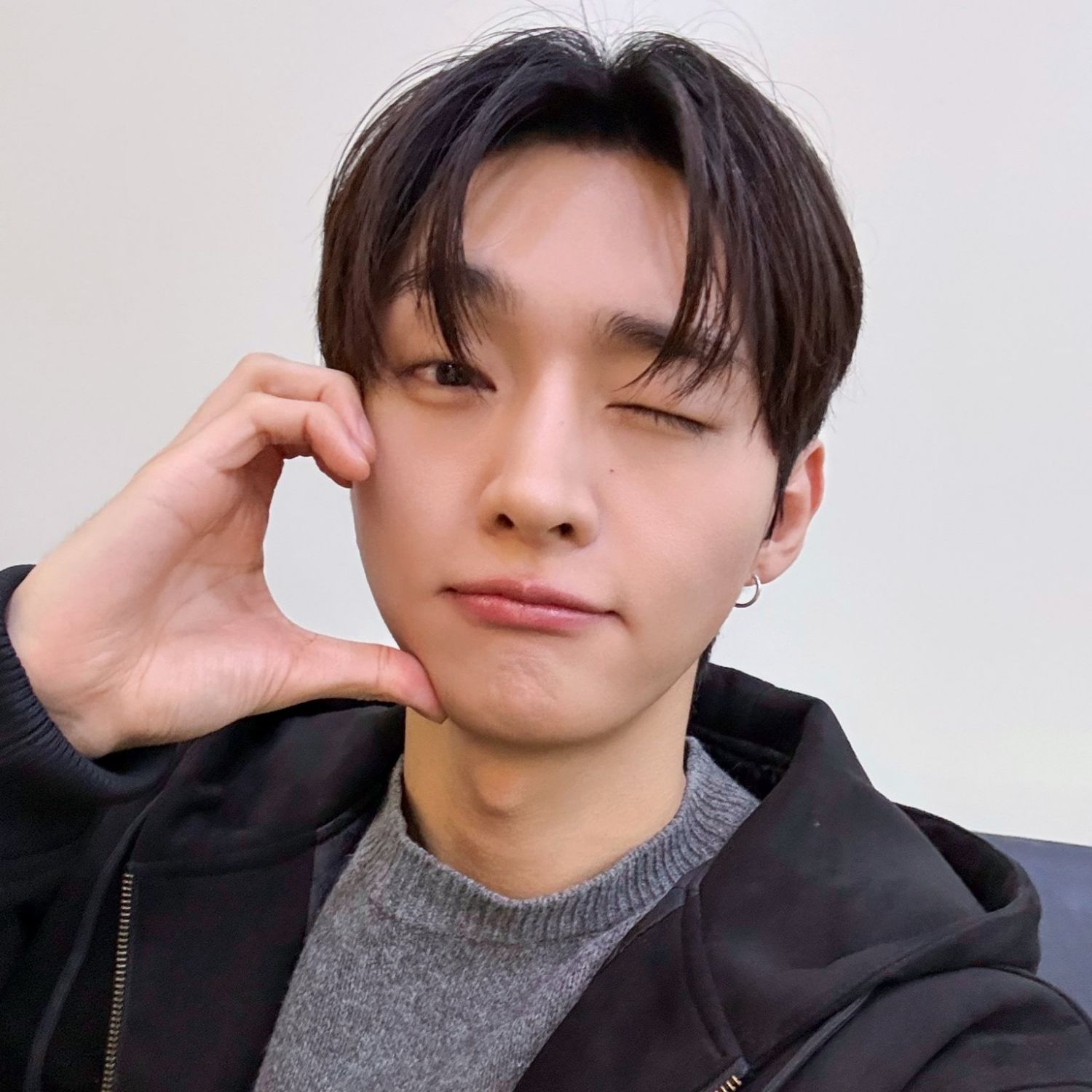 Latest photo of Yoon Jisung