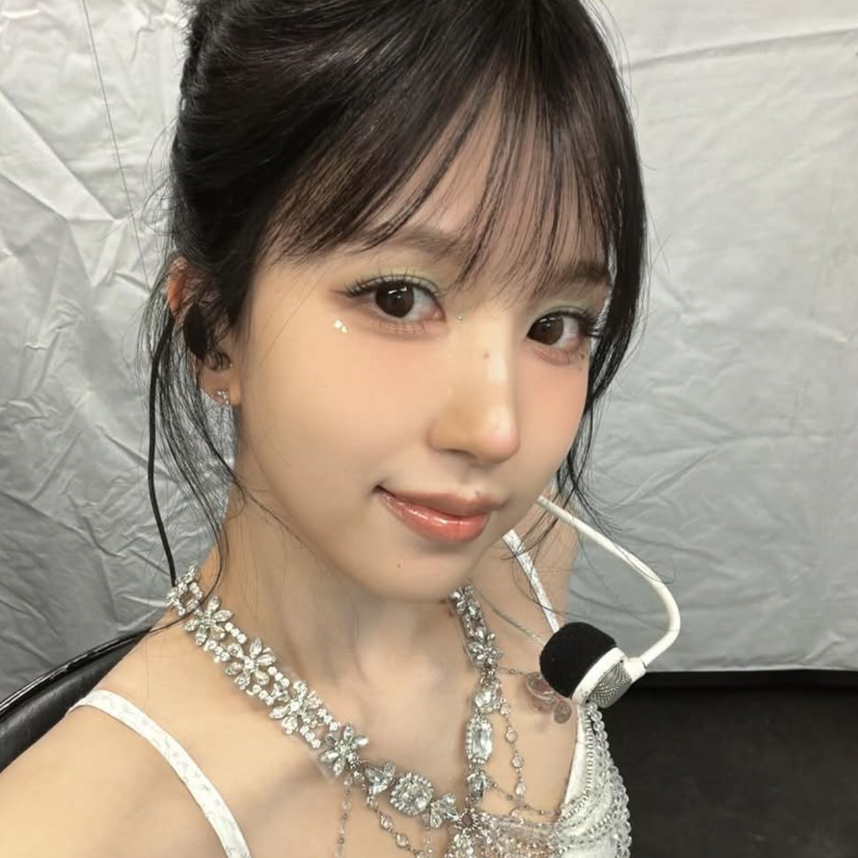 미나 (TWICE) 팬이 찍은 순간